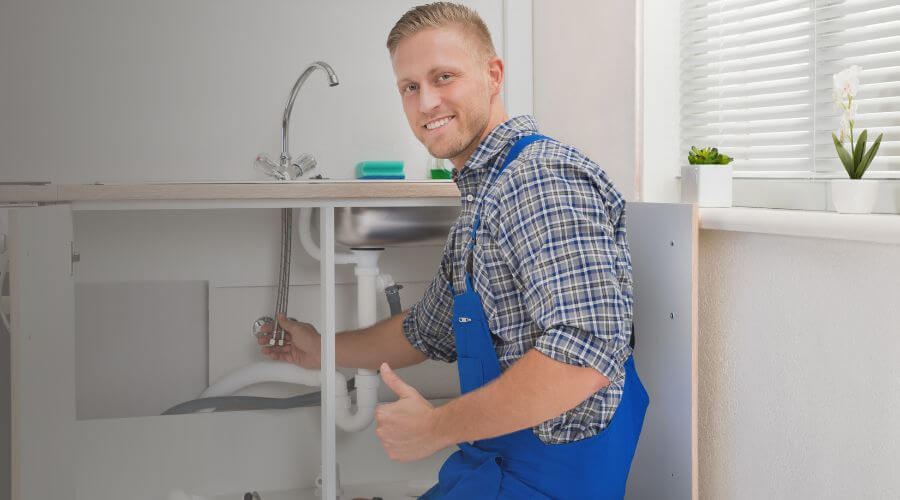 Local expert plumbing services in Sterling, OK
